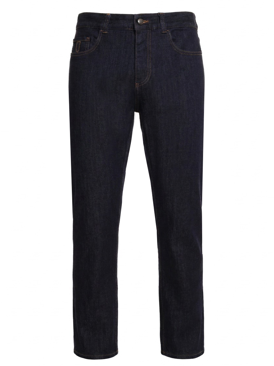 Джинсы Regular Fit хлопковые CANALI