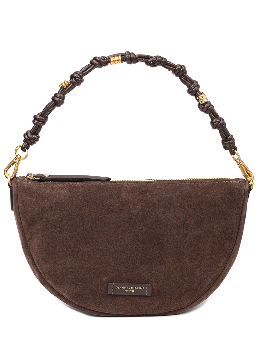 Сумка замшевая Cleo GIANNI CHIARINI
