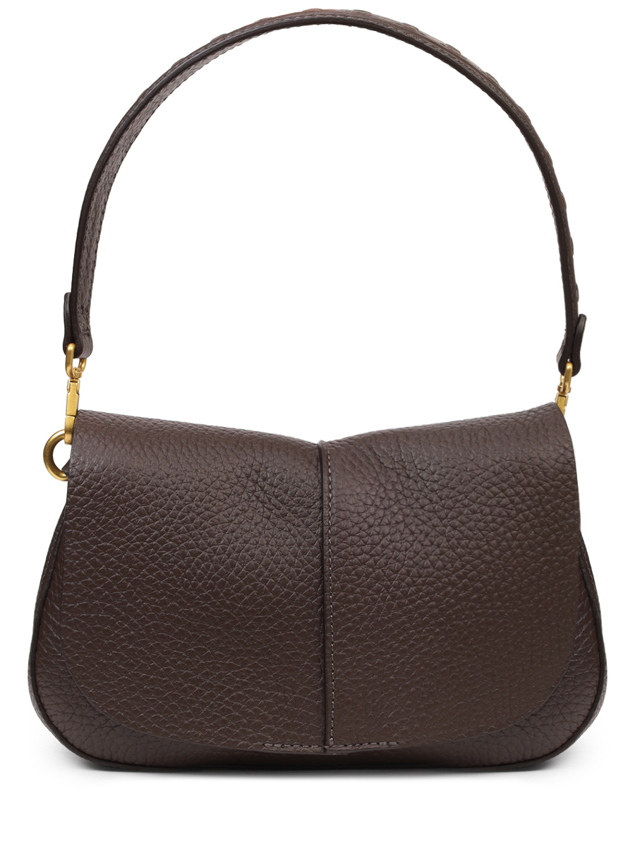 Сумка кожаная Helena Round GIANNI CHIARINI