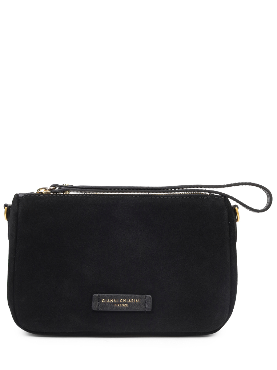 Клатч замшевый Nora Pouch GIANNI CHIARINI