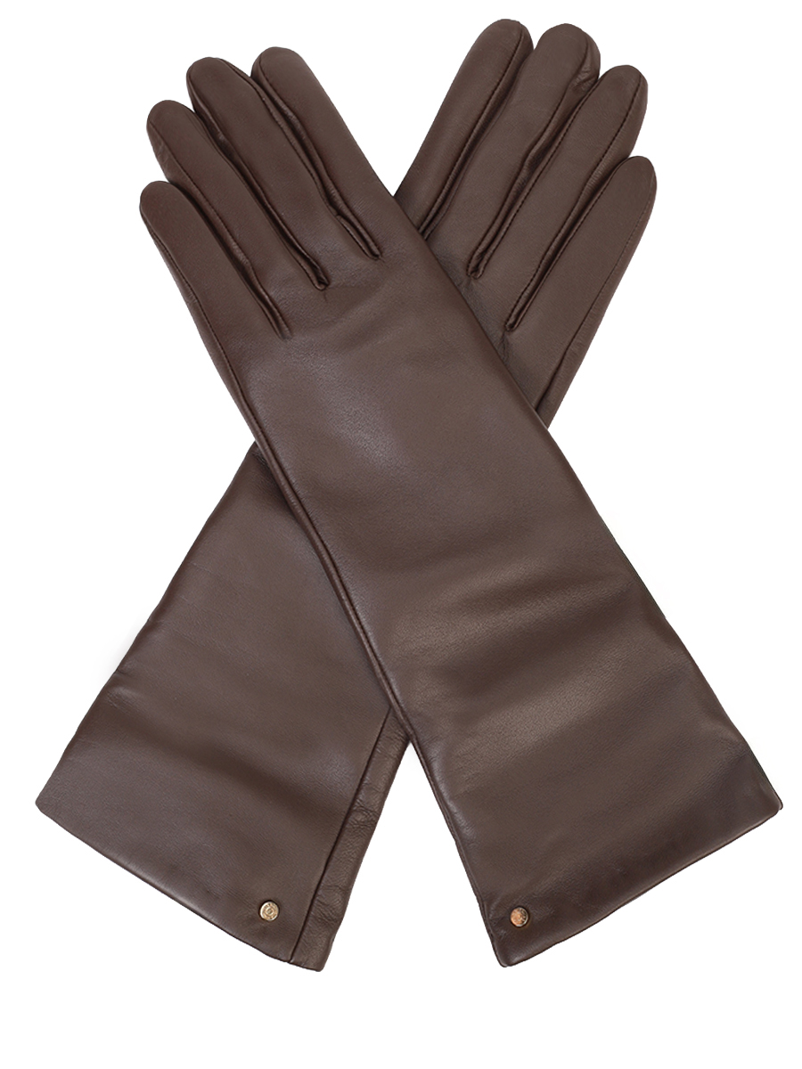 Перчатки кожаные GIANNI CHIARINI