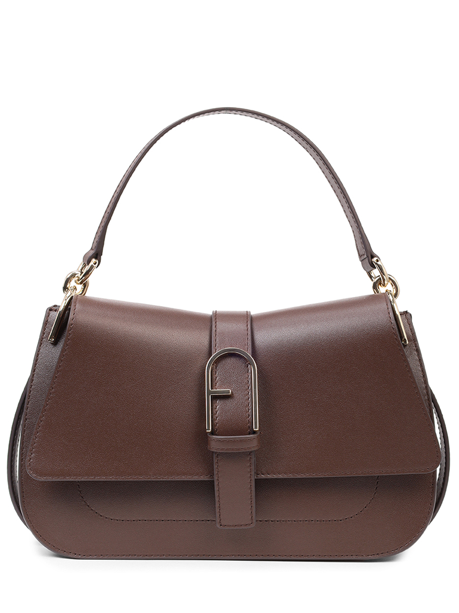 Сумка кожаная Flow FURLA