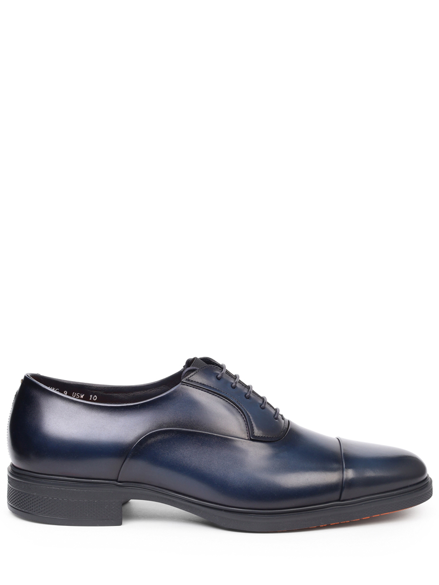 Оксфорды кожаные SANTONI