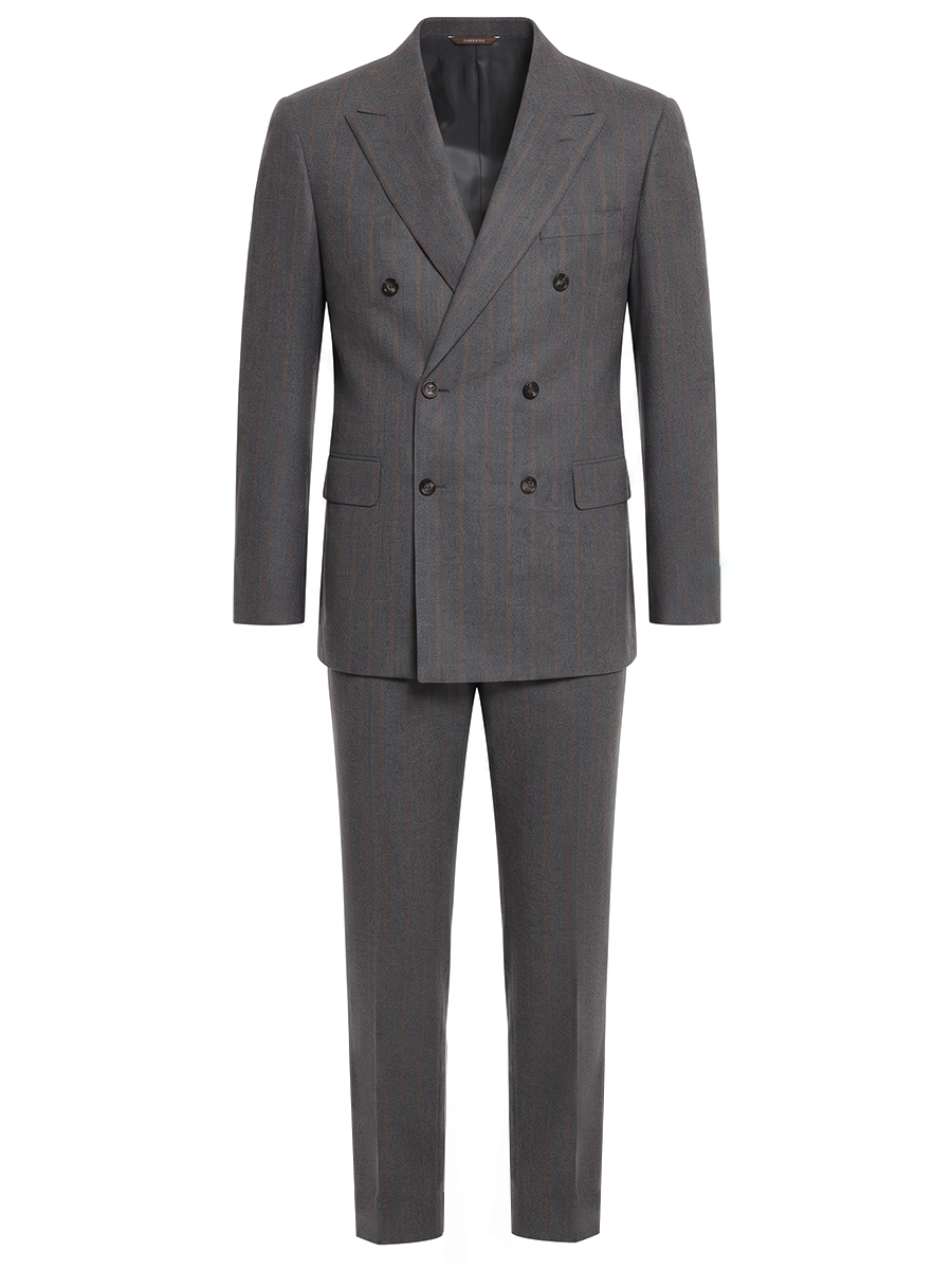 Костюм шерстяной CANALI