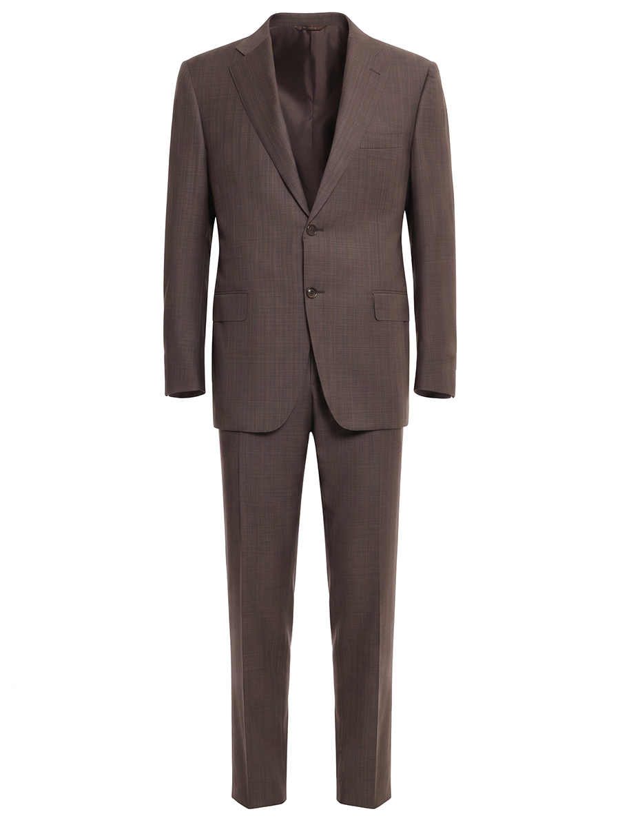 Костюм шерстяной CANALI