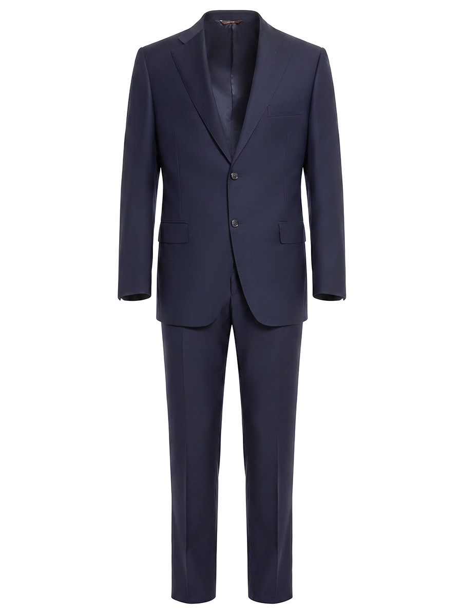 Костюм шерстяной CANALI