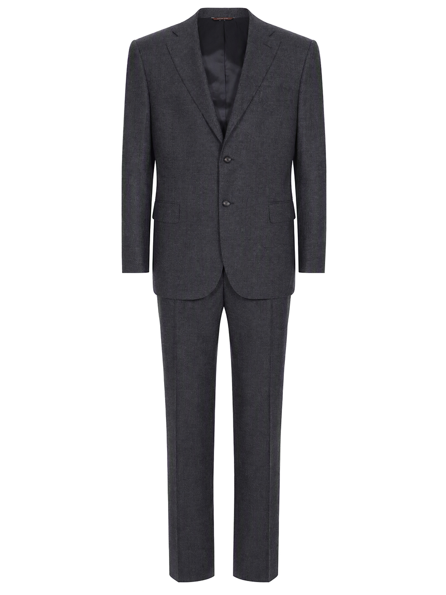 Костюм шерстяной CANALI