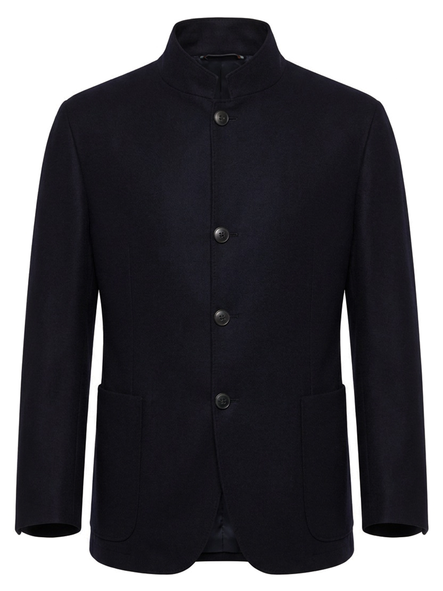 Френч шерстяной CANALI