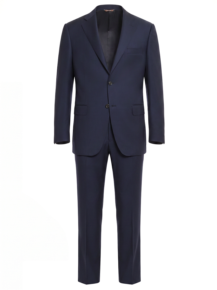 Костюм шерстяной CANALI