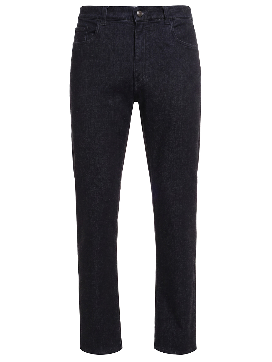 Джинсы Regular Fit хлопковые CANALI