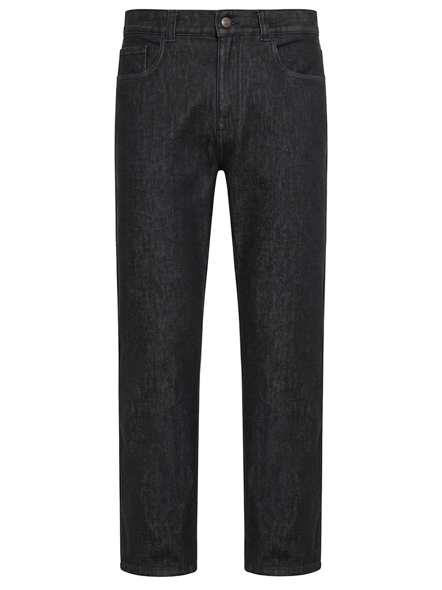 Джинсы хлопковые CANALI