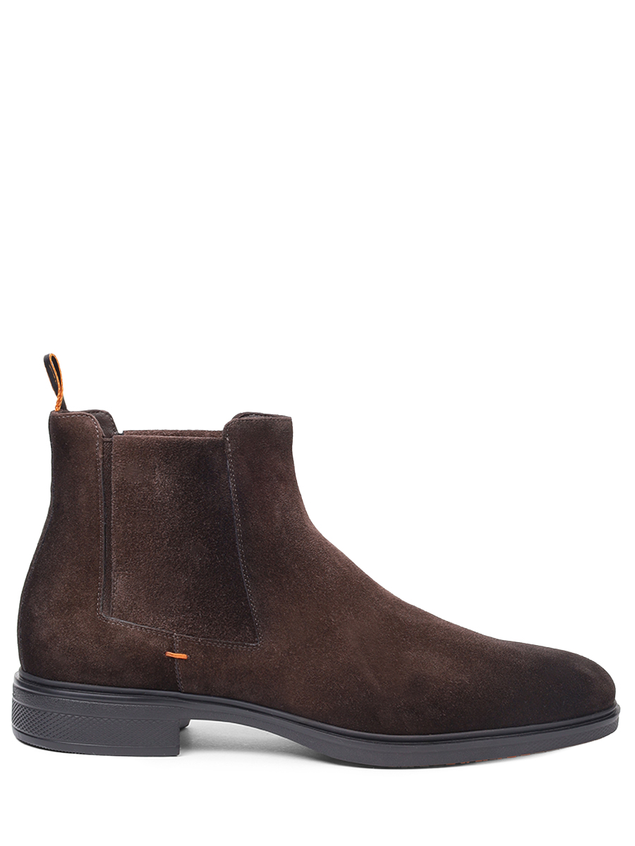 Челси замшевые SANTONI
