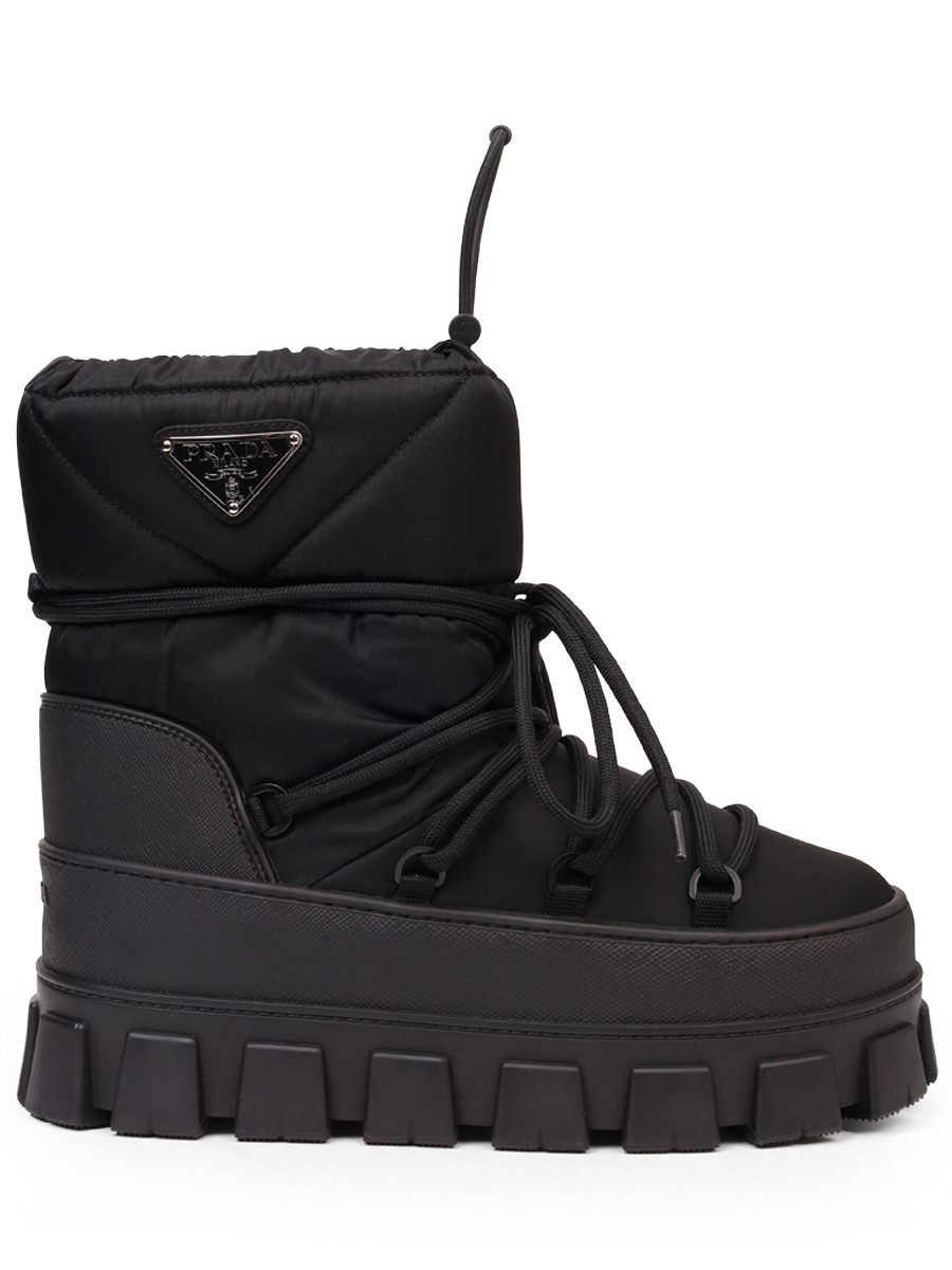 Луноходы текстильные PRADA