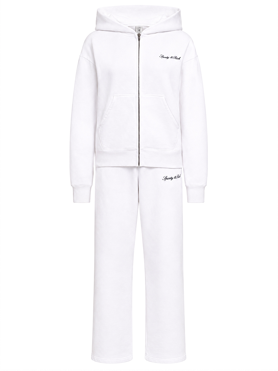 Костюм хлопковый SPORTY & RICH