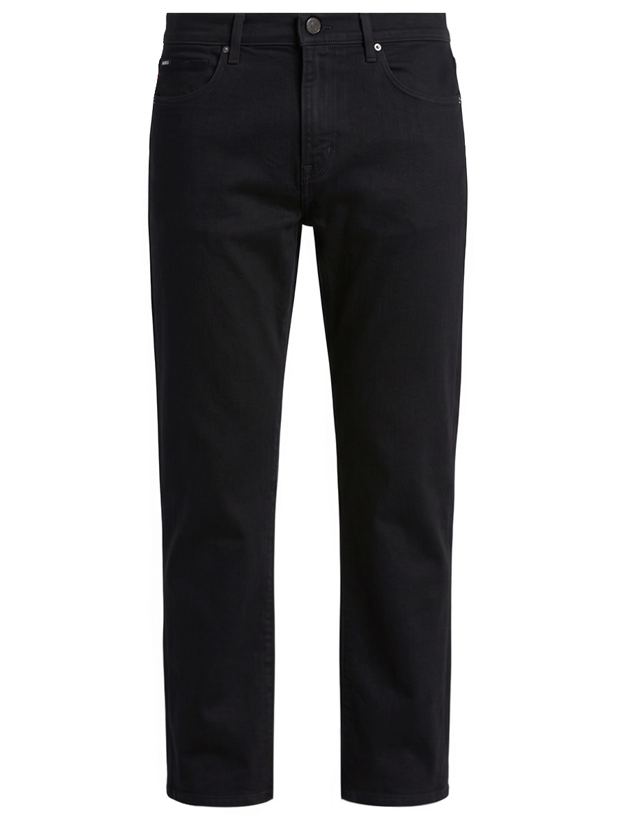 Джинсы Regular Fit хлопковые BOSS