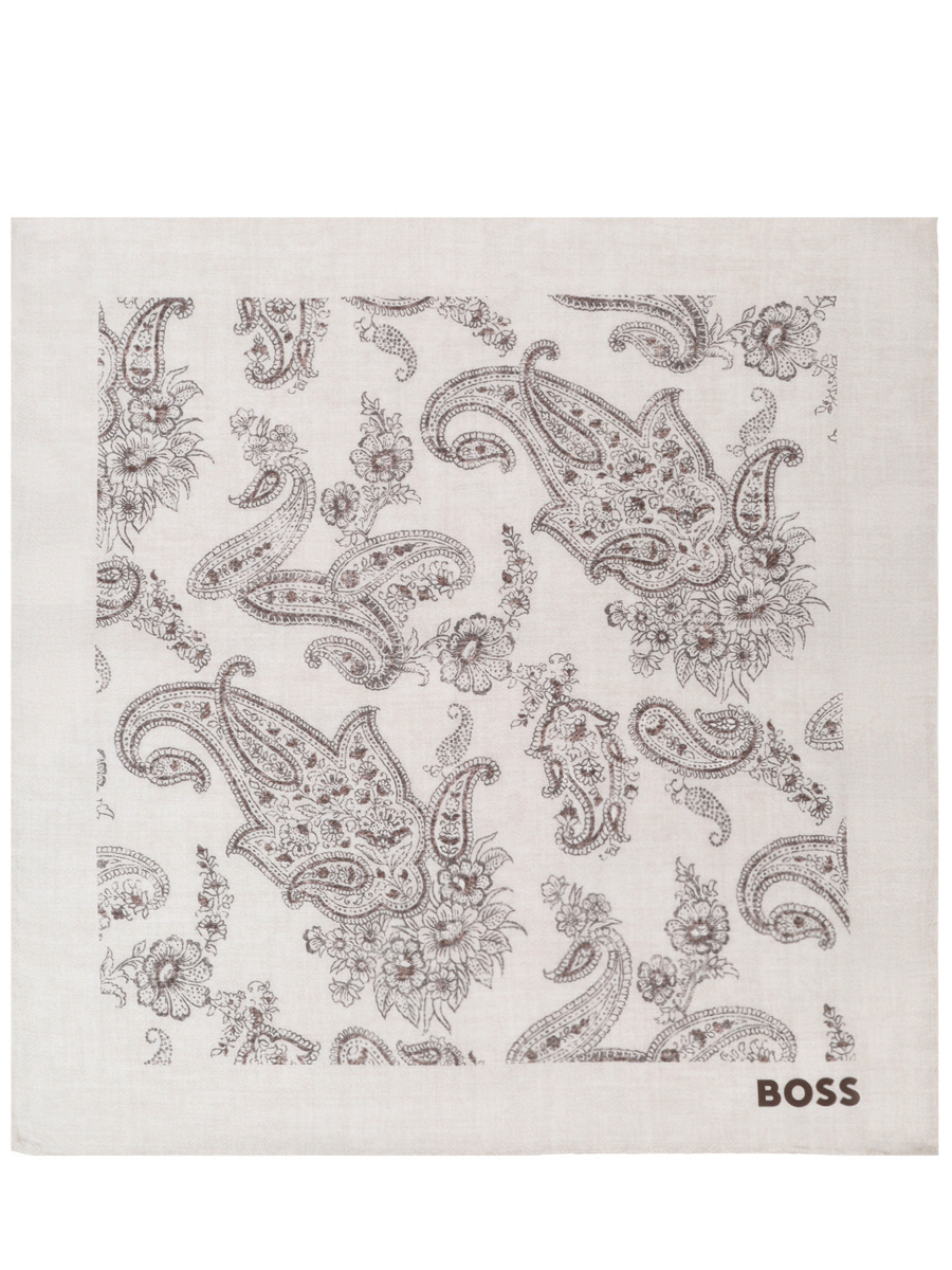Платок из лиоцелла BOSS