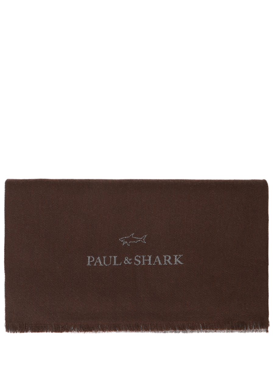 Шарф шерстяной PAUL & SHARK