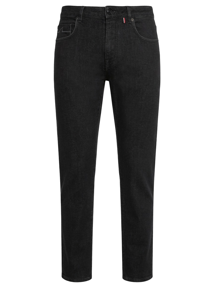 Джинсы Slim Fit хлопковые PAUL & SHARK