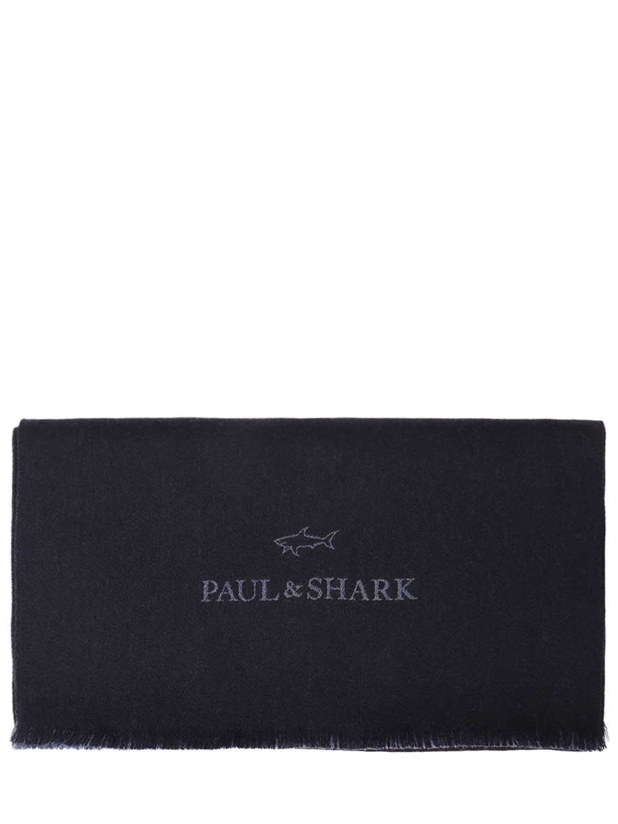 Шарф шерстяной PAUL & SHARK