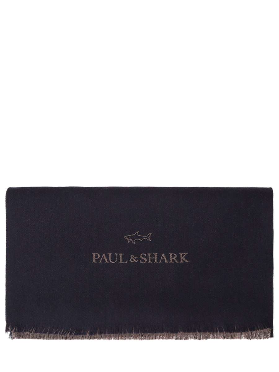 Шарф шерстяной PAUL & SHARK