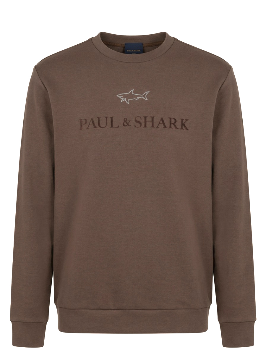 Толстовка хлопковая PAUL & SHARK