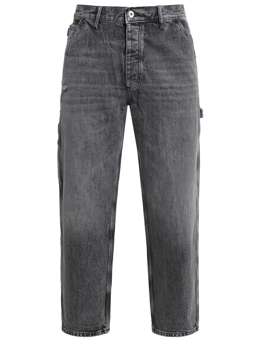 Джинсы Regular Fit хлопковые HUGO