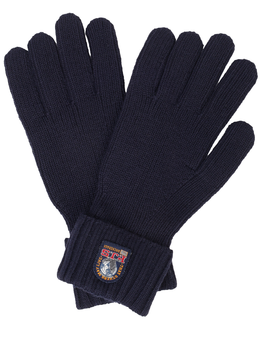 Перчатки шерстяные PARAJUMPERS