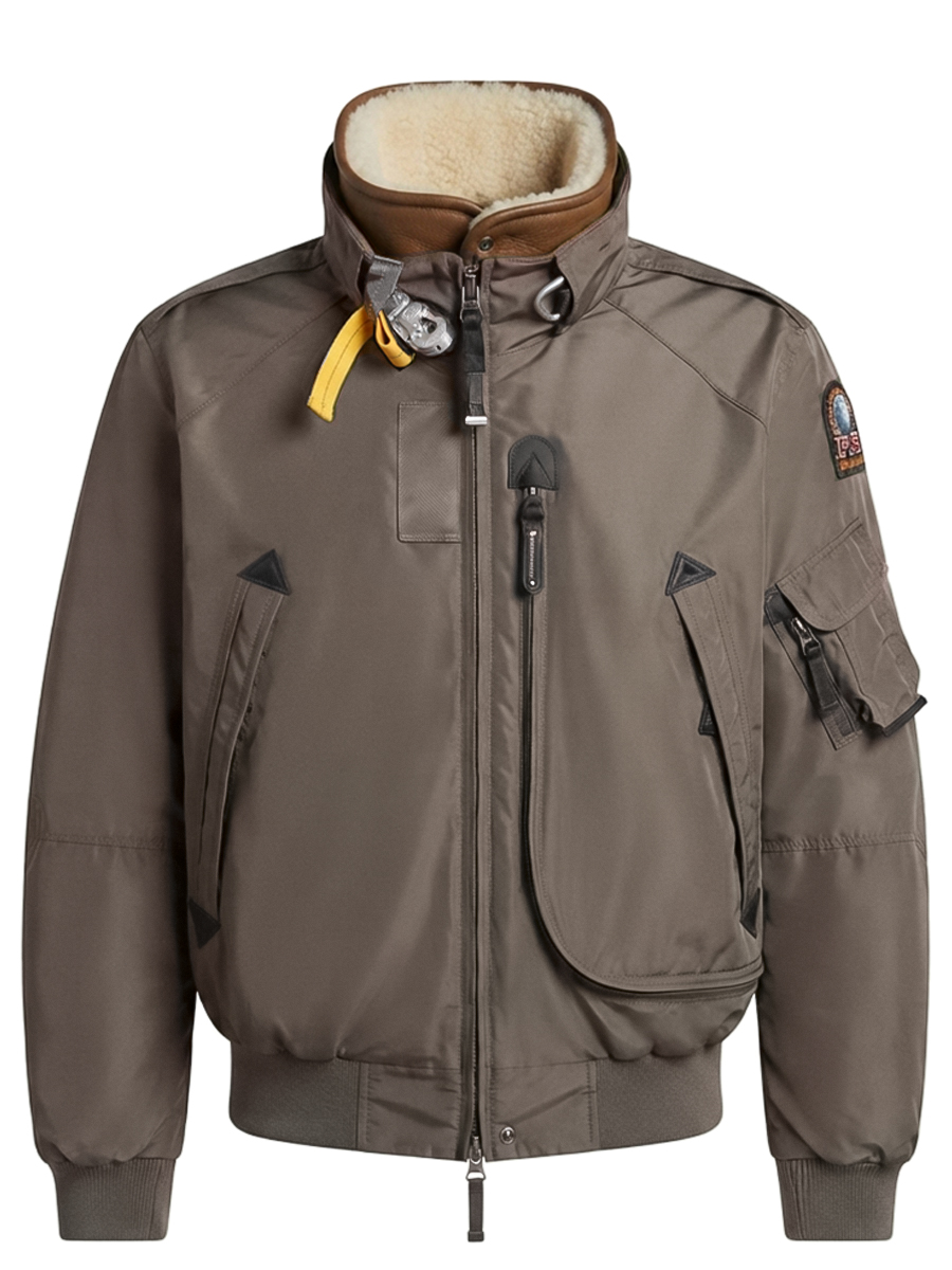 Бомбер пуховый PARAJUMPERS