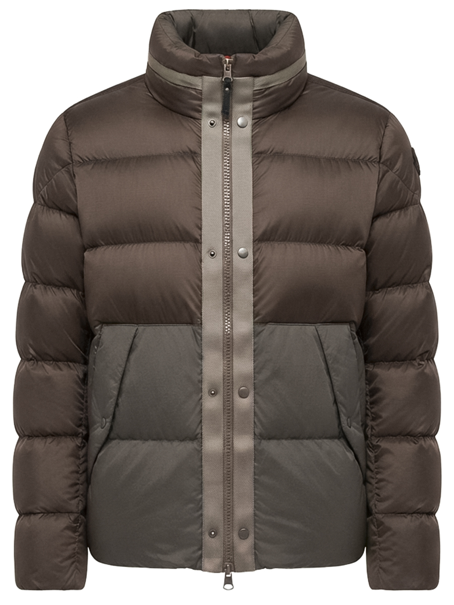 Пуховик стеганый PARAJUMPERS