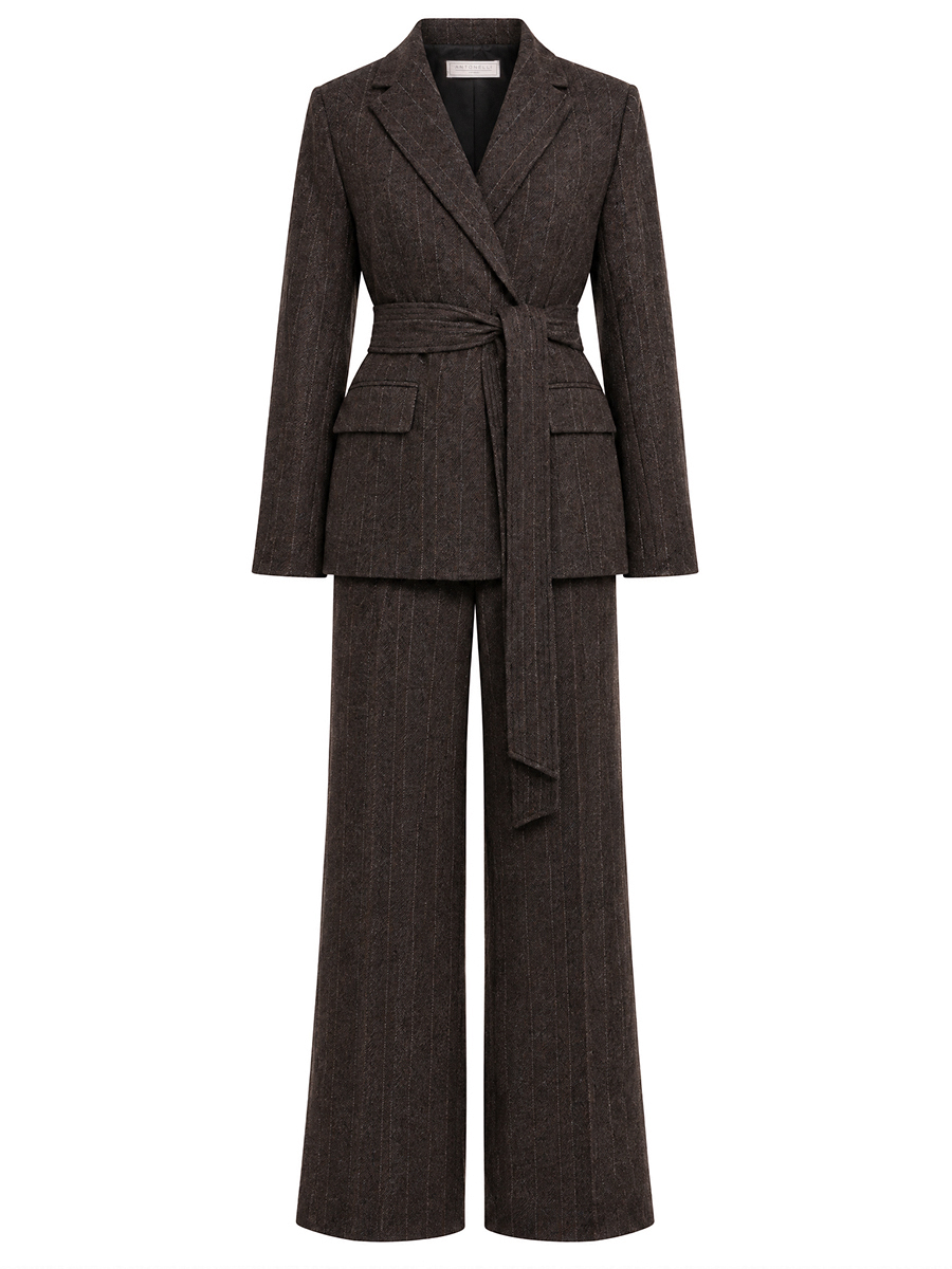 Костюм шерстяной ANTONELLI FIRENZE