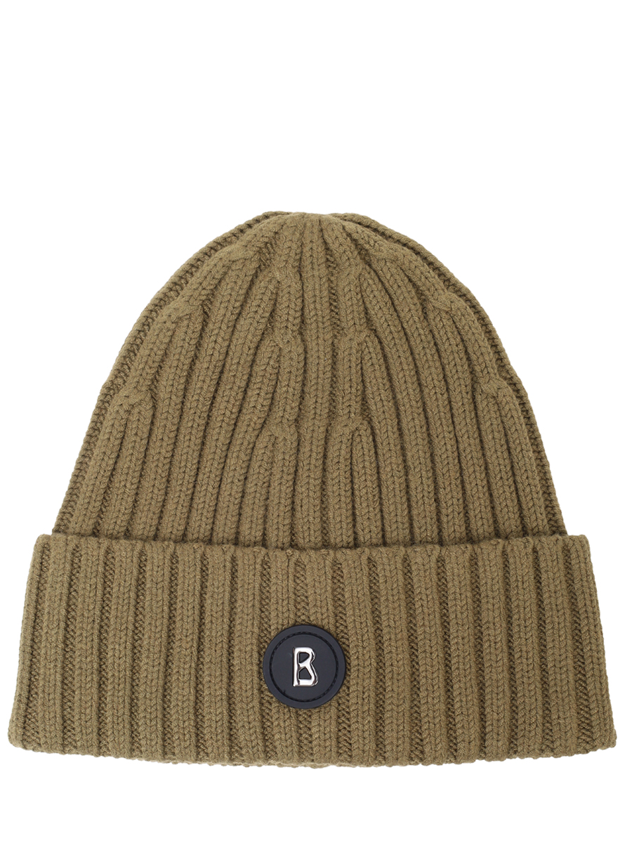 Шапка вязаная BOGNER