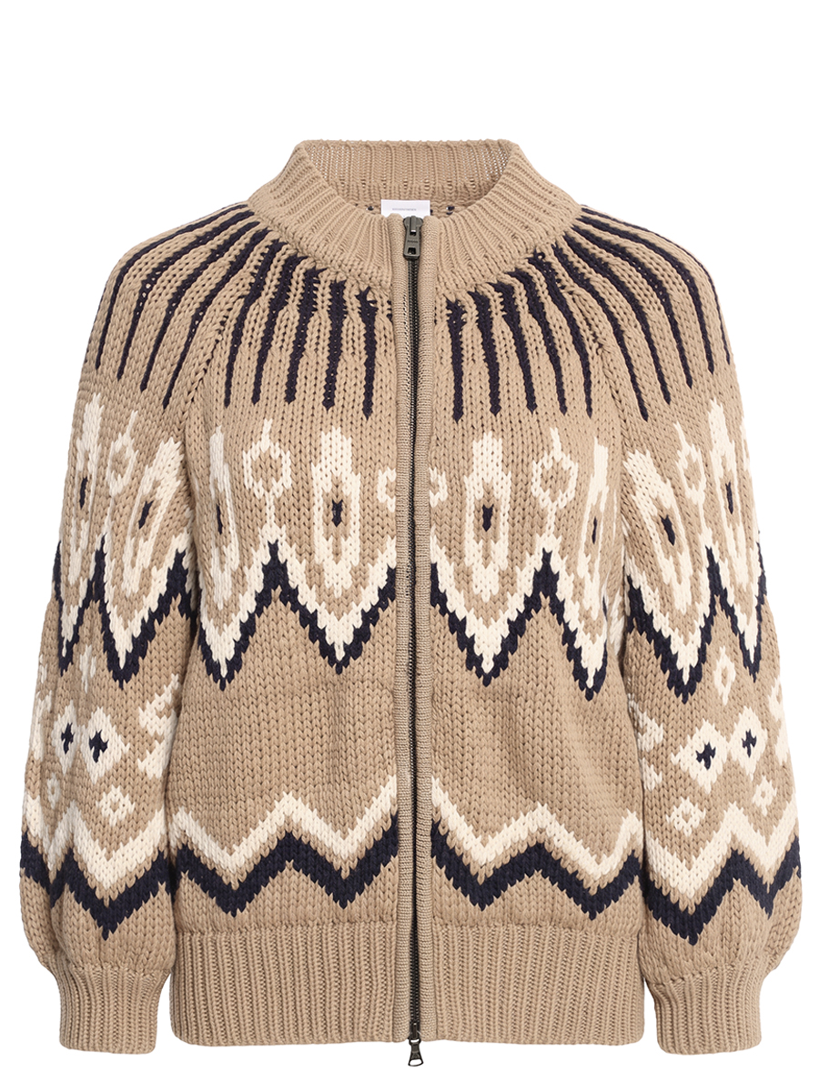 Кардиган хлопковый BOGNER