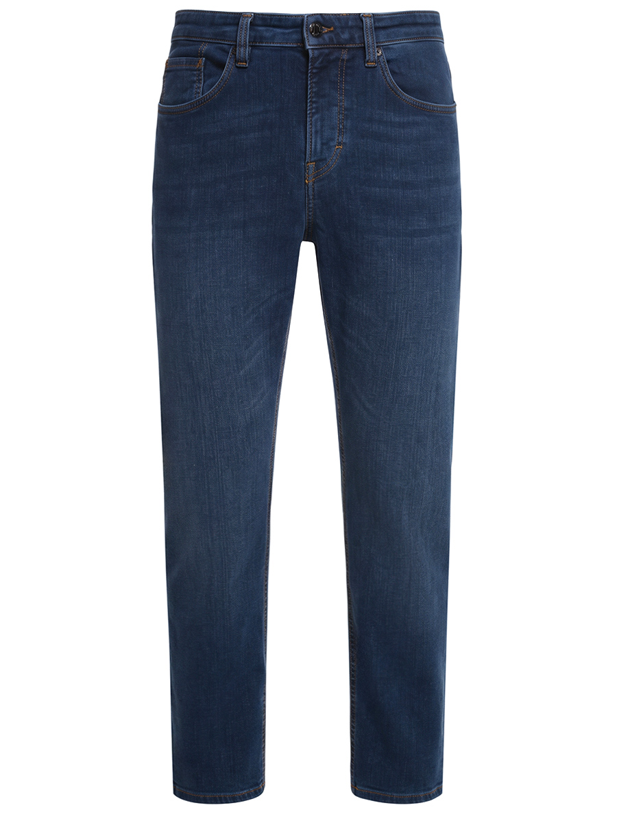 Джинсы Regular Fit хлопковые Rob BOGNER