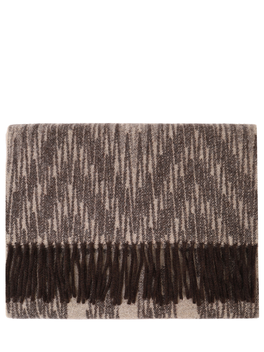 Шарф шерстяной Scarf BOGNER