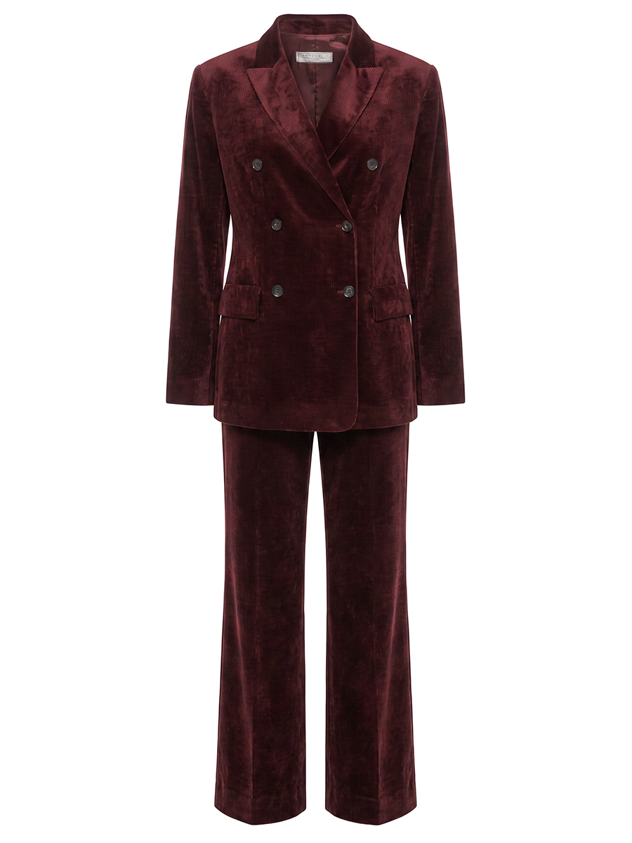 Костюм вельветовый ANTONELLI FIRENZE