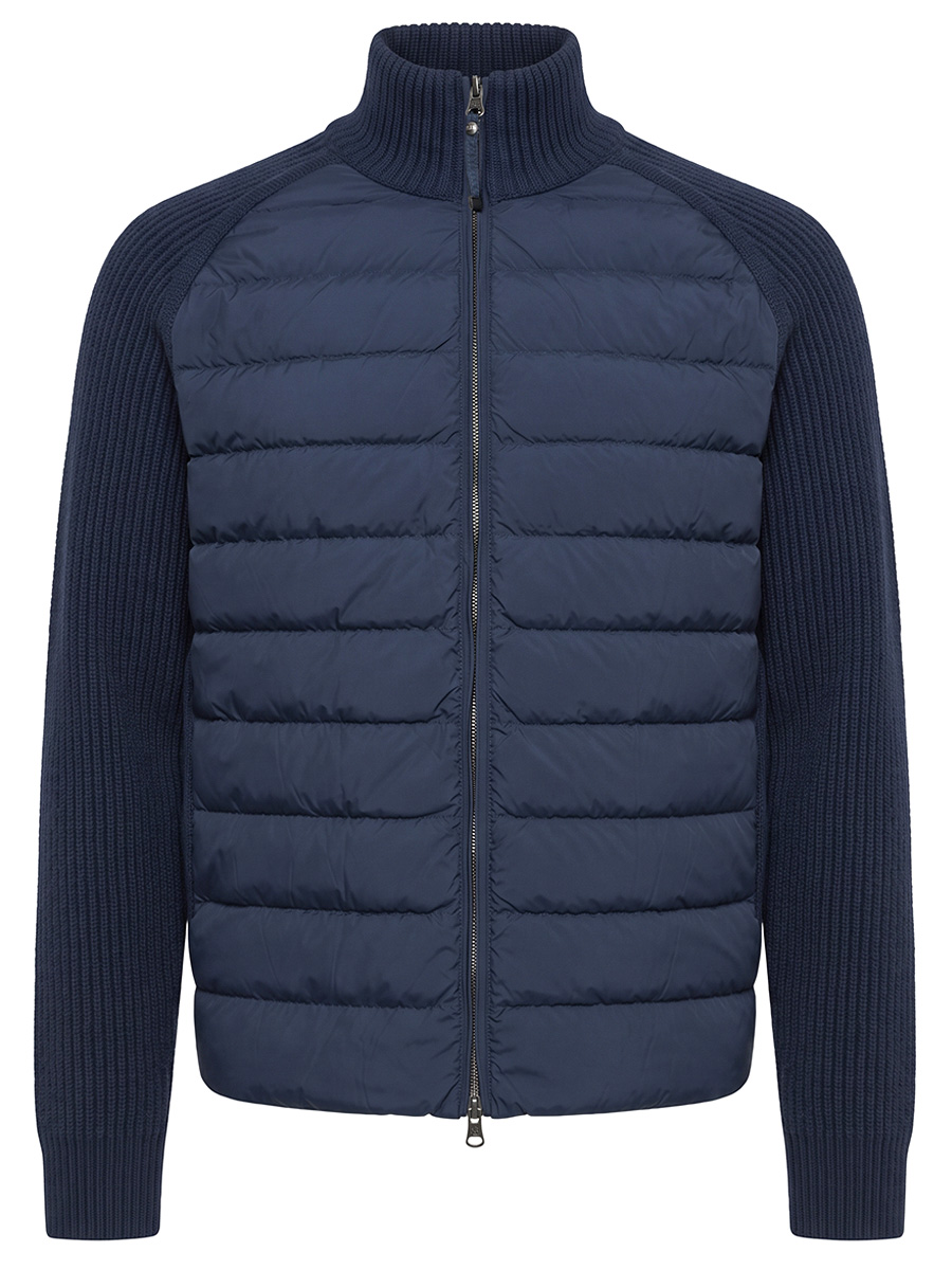 Олимпийка комбинированная PARAJUMPERS