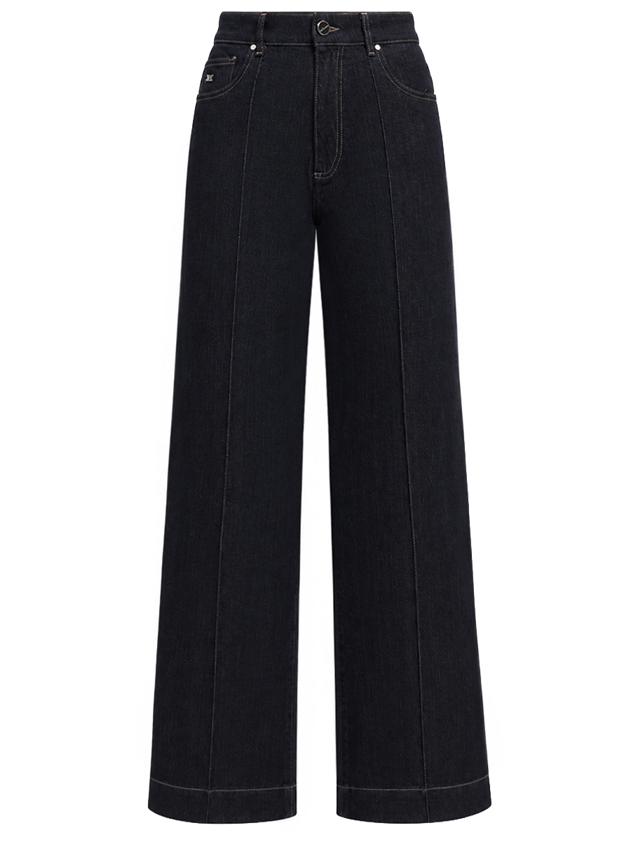 Джинсы хлопковые KITON