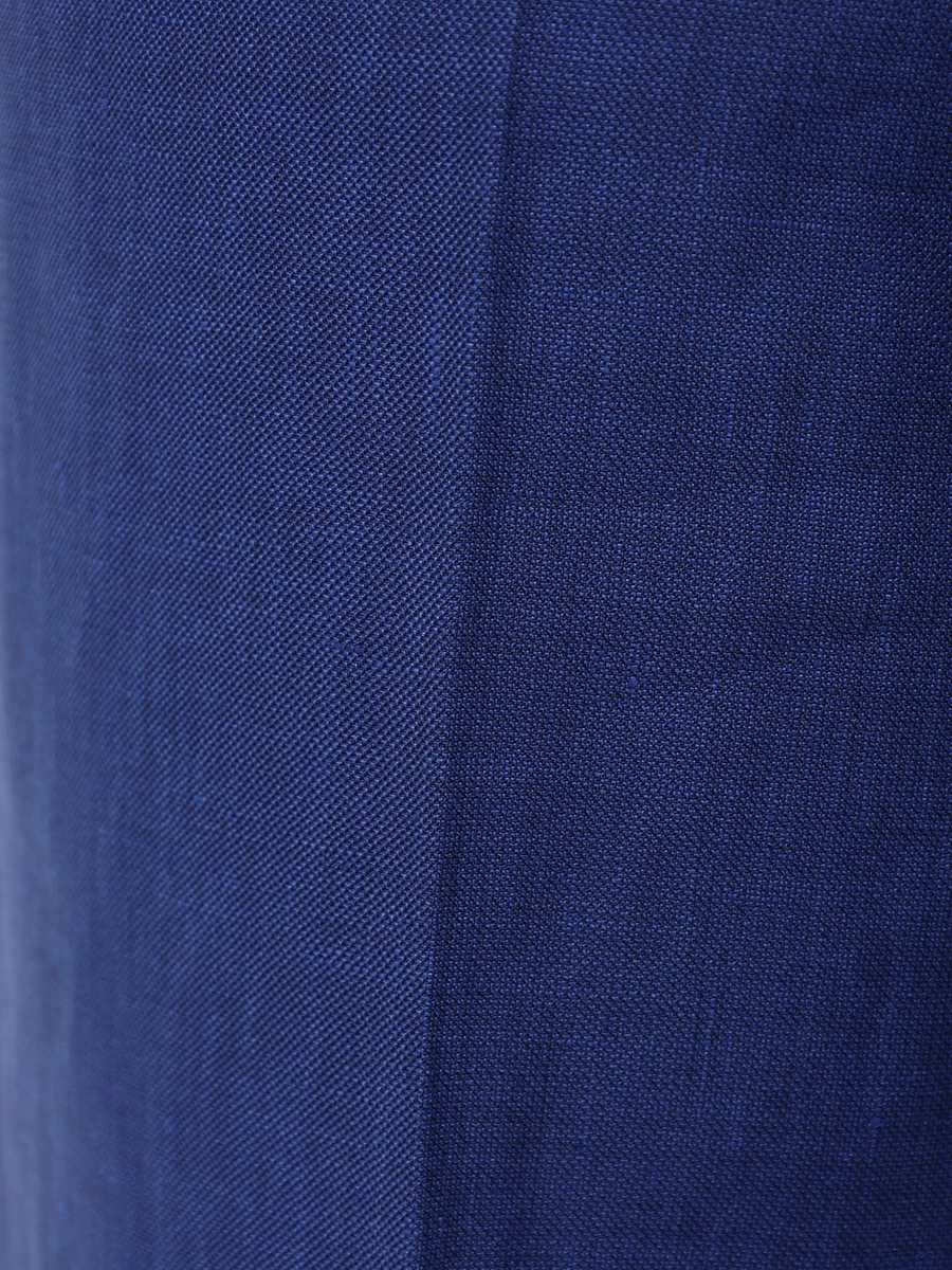 Костюм классический CANALI 11425.32/11220/10-лен, размер 50, цвет синий 11425.32/11220/10-лен - фото 18