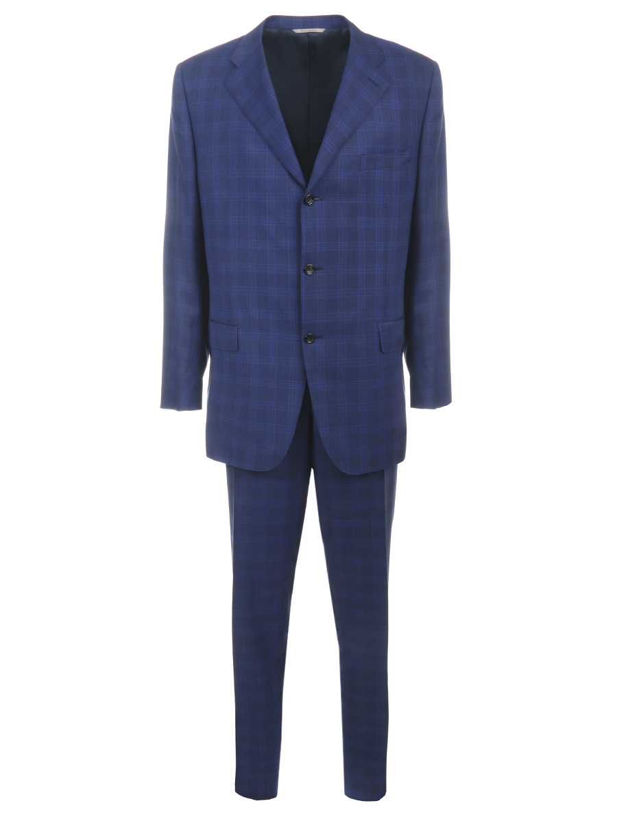 Костюм классический шерстяной CANALI