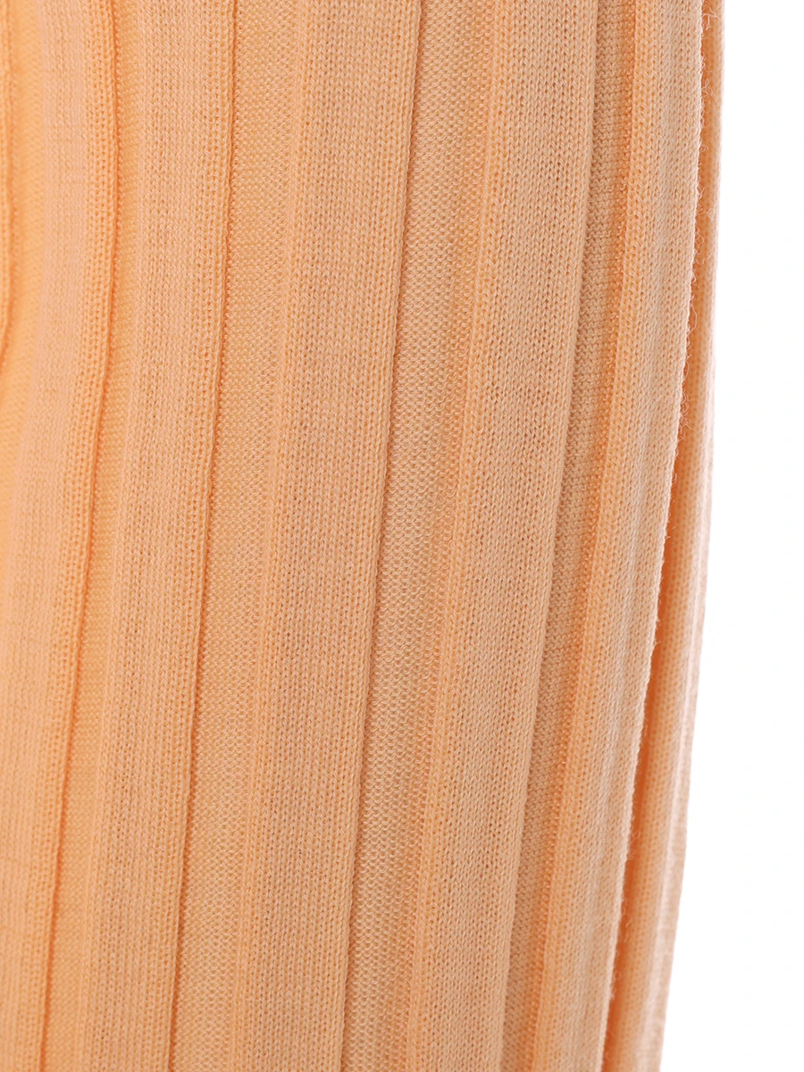 Джемпер шерстяной CELINE 23gd0065c peach Кремовый  Фото 3
