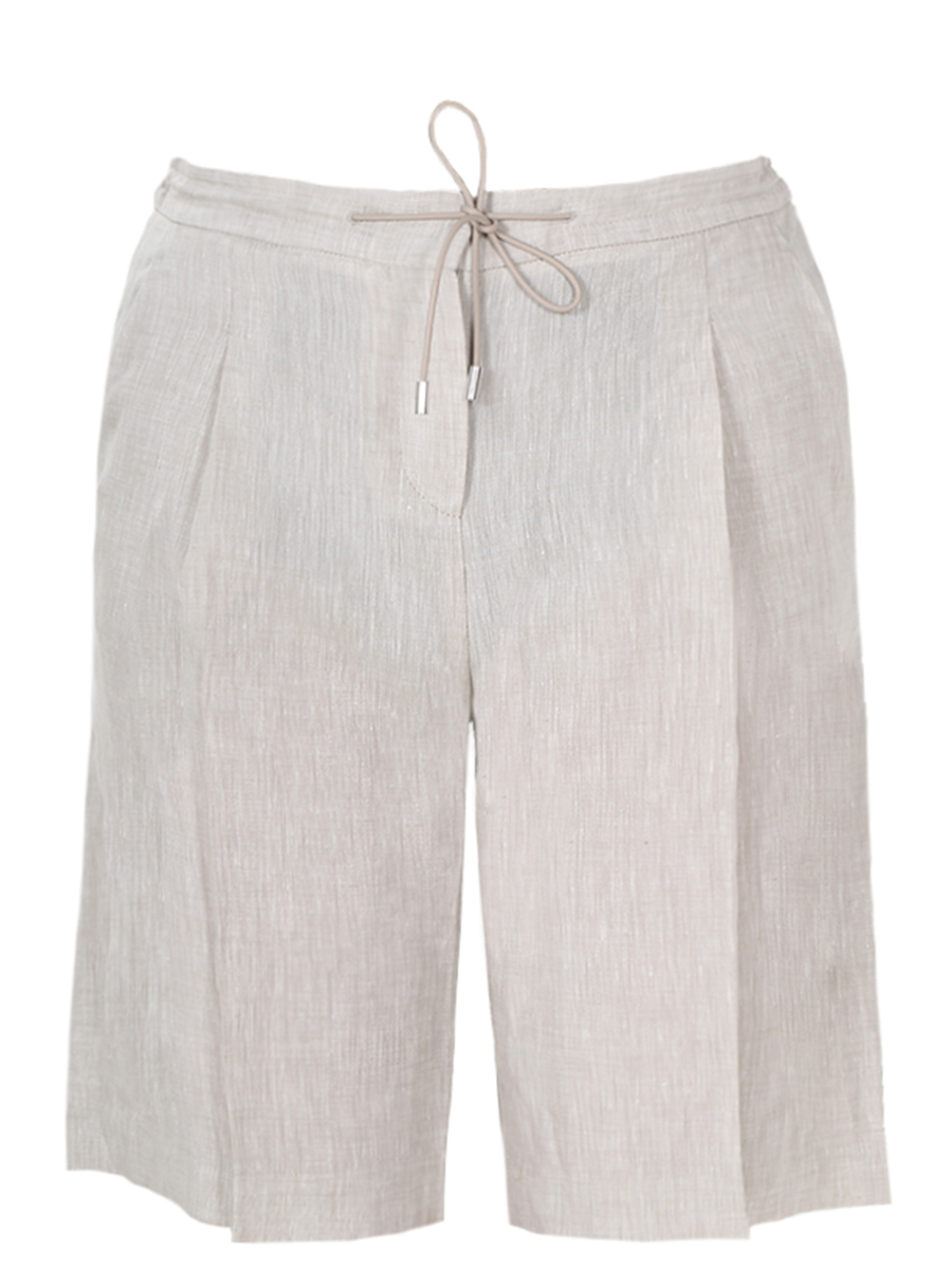 Льняные шорты LORO PIANA