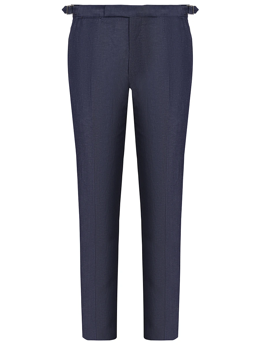 

Брюки шерстяные, Синий, 527F05 75TB12 6 R