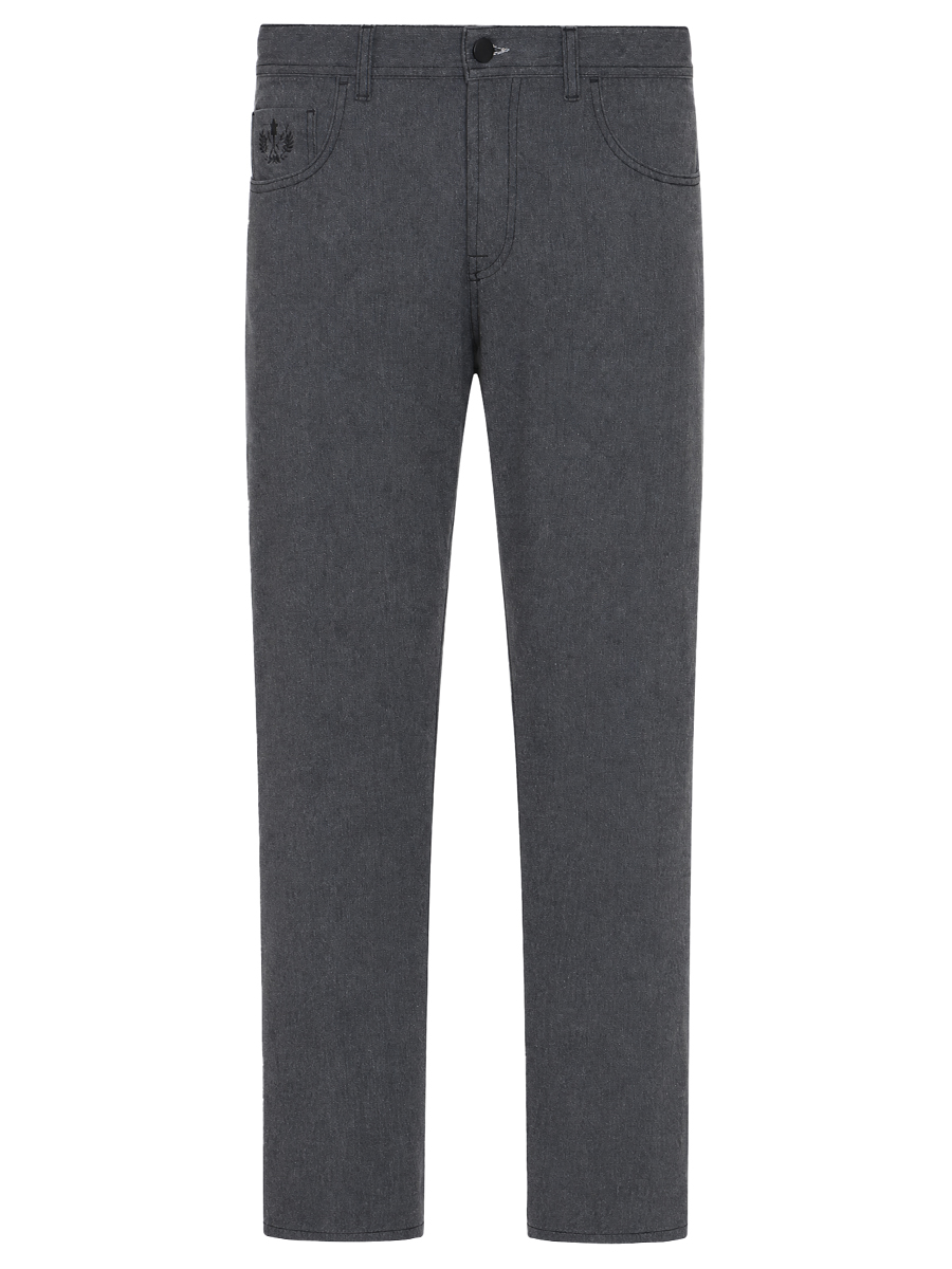 Джинсы Slim Fit хлопковые SCISSOR SCRIPTOR