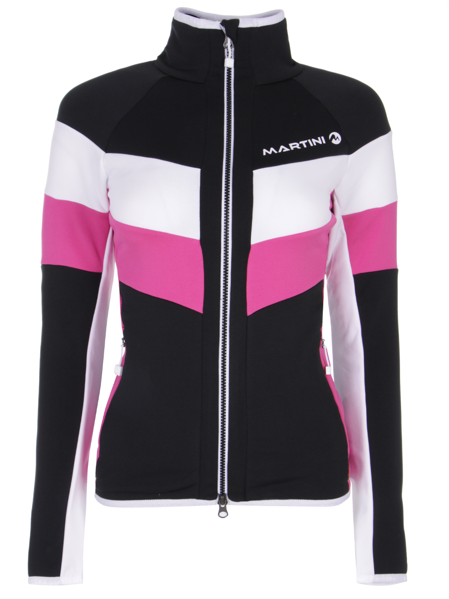 Толстовка спортивная MARTINI SPORTSWEAR