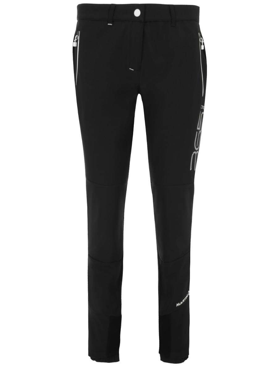 Брюки спортивные с принтом MARTINI SPORTSWEAR