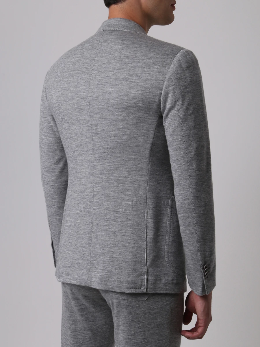 Костюм в стиле casual STILE LATINO 1VAM112/G15 Серый  Фото 3