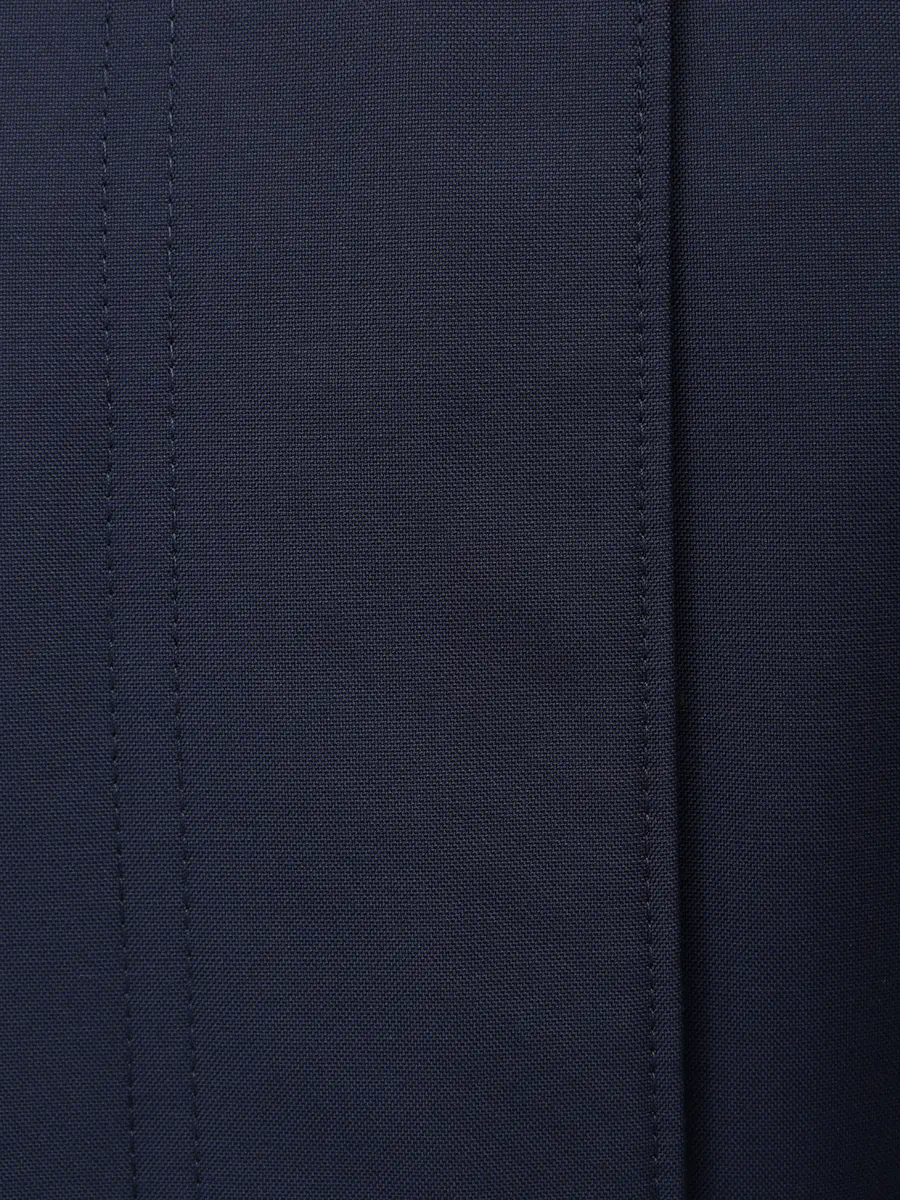 Куртка шерстяная LORO PIANA FAI5379 BGC6 Синий  Фото 6