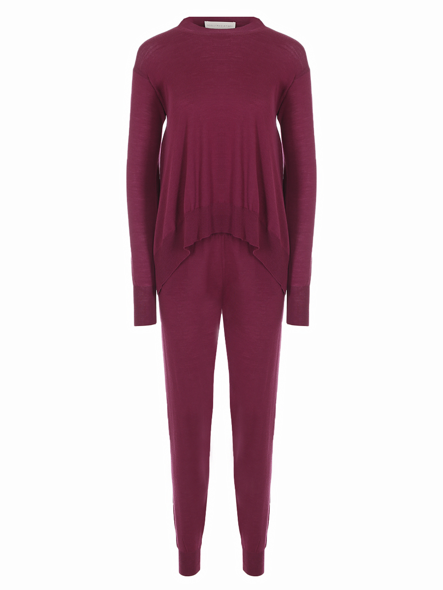 Костюм из шерсти STELLA MCCARTNEY