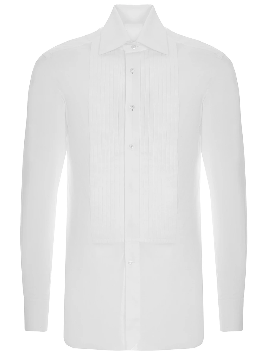 

Рубашка хлопковая Regular Fit, Белый, 8ft287/94111