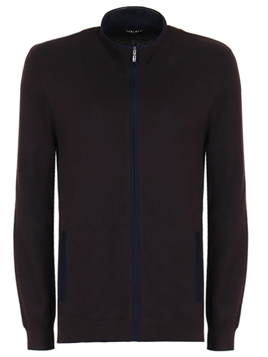 Спортивный костюм BERTOLO LUXURY MENSWEAR 901590/901617/001482 0892 Коричневый  Фото 2